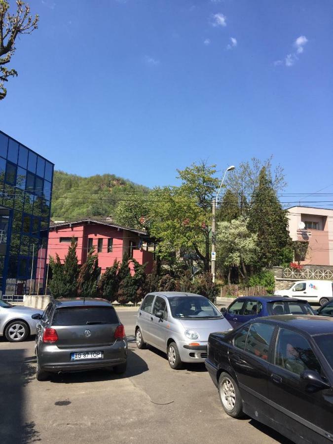 Gold Apartments Baia Mare Eksteriør billede